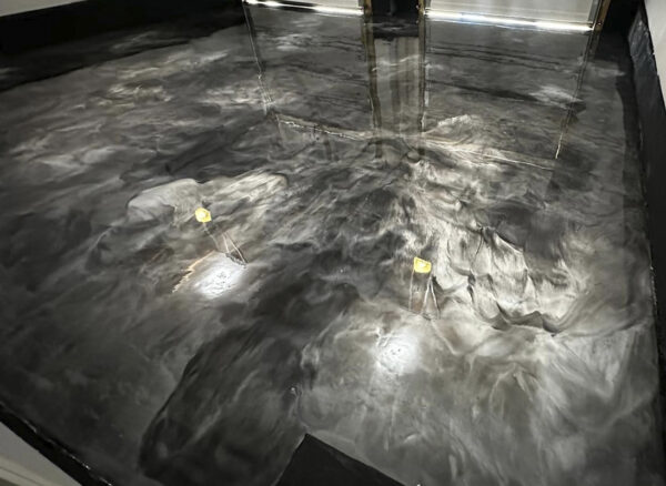 Porto Polish concrete polishing work