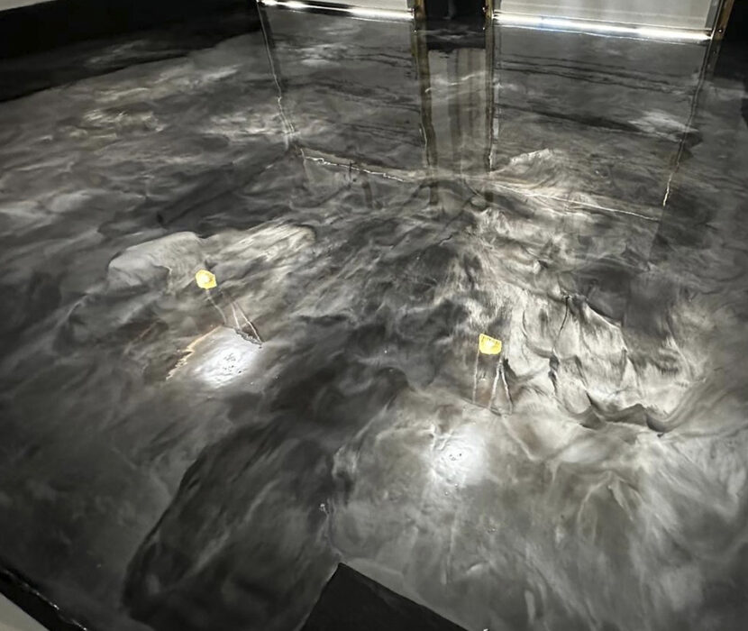 OUR SERVICES - Epoxy Floor Coatings Porto Polish concrete polishing work