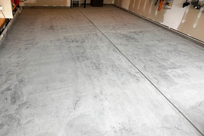 Porto Polish concrete polishing work