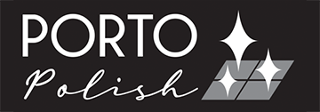 Porto Polish concrete polishing logo