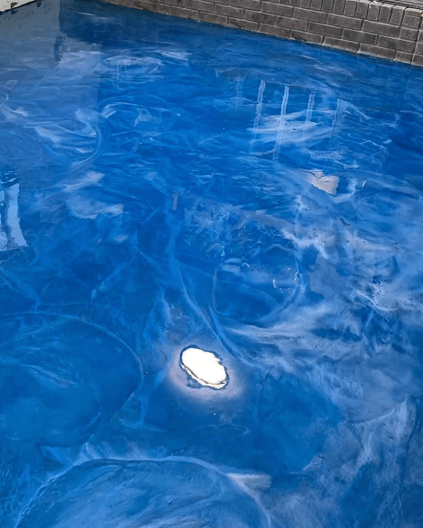 Porto Polish concrete polishing work