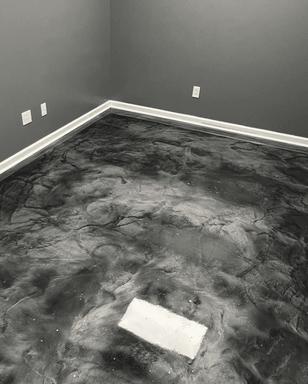 Porto Polish concrete polishing work