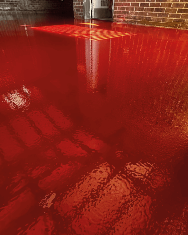 Porto Polish concrete polishing work